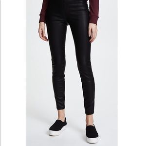 NWT Blank NYC vegan leather leggings